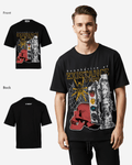 G WEST EXISTANCE OVERSIZED T-Shirt Mens