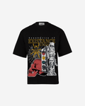 G WEST EXISTANCE OVERSIZED T-Shirt Mens