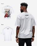 G WEST EXISTANCE OVERSIZED T-Shirt Mens