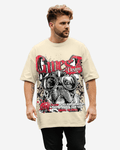G West Eyes On Tomorrow T-Shirt Big and Tall Mens