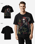 G West Face Your Fears Oversized T-Shirt Mens