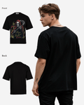 G West Face Your Fears Oversized T-Shirt Mens