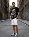 G West Fake World Tee & Short Set