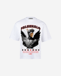 G WEST FALSEHALO OVERSIZED T-Shirt Mens
