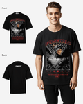 G WEST FALSEHALO OVERSIZED T-Shirt Mens