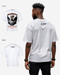 G WEST FALSEHALO OVERSIZED T-Shirt Mens