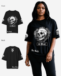 G West Womens Fearless Spirit Oversized Tee