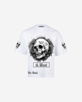 G West Fearless Spirit Oversized T-Shirt Mens