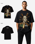 G WEST FEELING OVERSIZED T-Shirt Mens