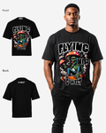 G WEST FLYING HIGH OVERSIZED T-Shirt Mens