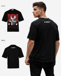 G WEST FREEDOM OVERSIZED T-Shirt Mens