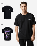 G West Future Journey Life Style Oversized T-Shirt Mens Style