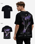 G West Future Journey Life Style Oversized T-Shirt Mens Style