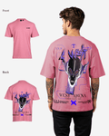 G West Future Journey Life Style Oversized T-Shirt Mens Style