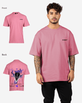 G West Future Journey Life Style Oversized T-Shirt Mens Style