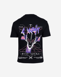 G West Future Journey Life Style Oversized T-Shirt Mens Style
