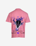 G West Future Journey Life Style Oversized T-Shirt Mens Style