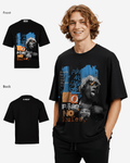 G WEST FUTURE NO RULES OVERSIZED T-Shirt Mens