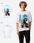 G WEST FUTURE NO RULES OVERSIZED T-Shirt Mens