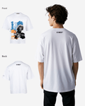 G WEST FUTURE NO RULES OVERSIZED T-Shirt Mens