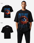 G WEST FUTURE OVERSIZED T-Shirt Mens