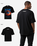 G WEST FUTURE OVERSIZED T-Shirt Mens
