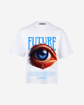 G WEST FUTURE OVERSIZED T-Shirt Mens