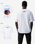 G WEST FUTURE OVERSIZED T-Shirt Mens