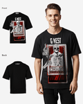 G WEST G CHAOS OVERSIZED T-Shirt Mens