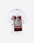 G WEST G CHAOS OVERSIZED T-Shirt Mens