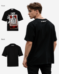 G WEST G CHAOS OVERSIZED T-Shirt Mens