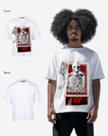 G WEST G CHAOS OVERSIZED T-Shirt Mens
