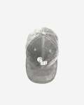 G West Velvet Logo Hat Mens