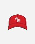 G West Velvet Logo Hat Mens