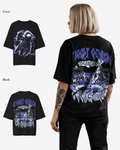 G West Womens Galaxy Premium Oversized Tee