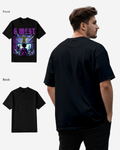 G West Game of G Purple T-Shirt Big and Tall Mens