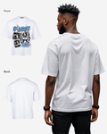 G West Gangsta Godesses Oversized Tee