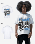 G West Gangsta Godesses Oversized Tee