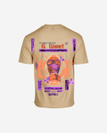 G West Gas Helmetlife Style Oversized T-Shirt Mens
