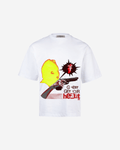 G WEST GET YOUR HEART OVERSIZED T-Shirt Mens