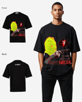 G WEST GET YOUR HEART OVERSIZED T-Shirt Mens