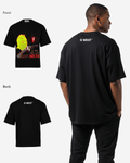 G WEST GET YOUR HEART OVERSIZED T-Shirt Mens