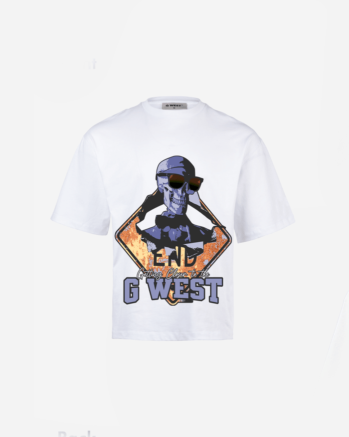 G WEST GETTING CLOSER T-Shirt Mens