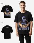 G WEST GETTING CLOSER T-Shirt Mens