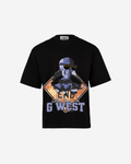 G WEST GETTING CLOSER T-Shirt Mens