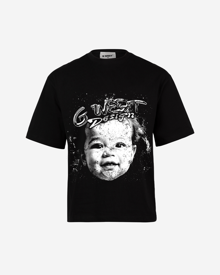G West Glory Oversized T-Shirt Mens