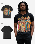 G West Mens Good Vibes Tee