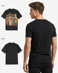 G West Mens Good Vibes Tee