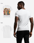 G West Mens Good Vibes Tee