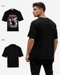 G West Graffiti Heat Oversized Tee